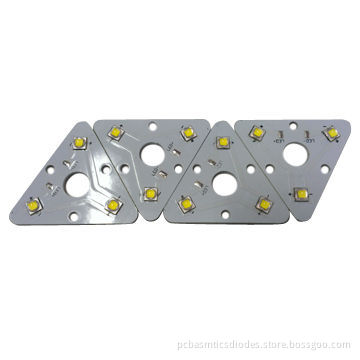 Aluminum-based LED light board